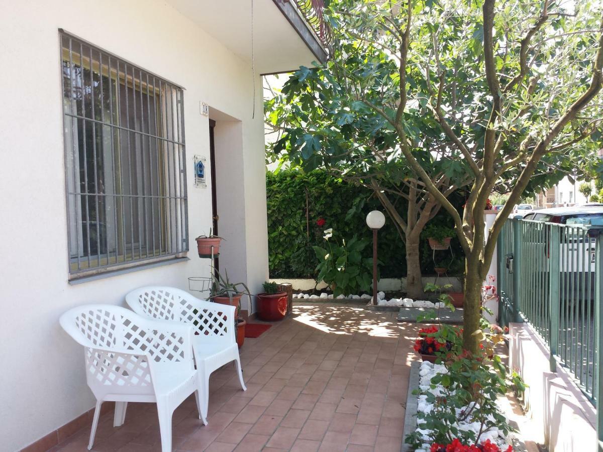 Appartamento Casa Nicoletta Ravenna Luaran gambar