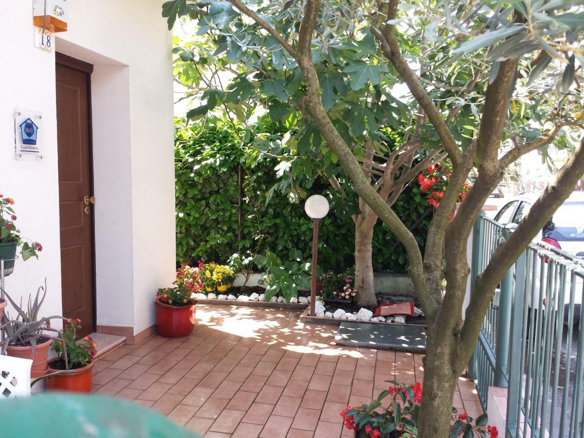 Appartamento Casa Nicoletta Ravenna Luaran gambar